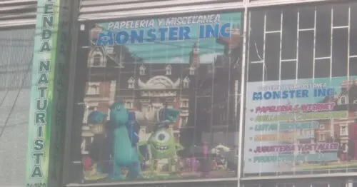 PAPELERIA Y MISCELANEA MONSTER INC PAPELERIA Y MISCELANEA MONSTER INC